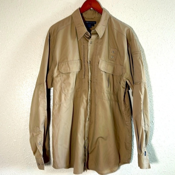 5.11 Tactical Other - 5.11 Tactical Series Button Up Shirt.